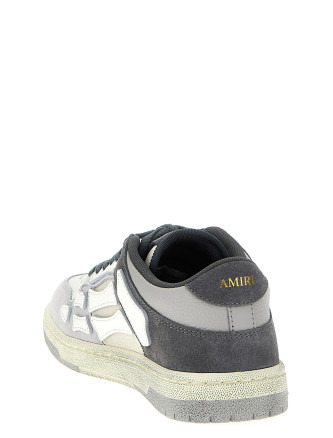 'Distressed Skel Top Low' sneakers #