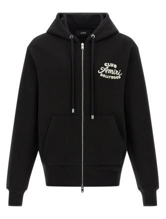 'Club Amiri' hoodie