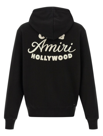 'Club Amiri' hoodie #