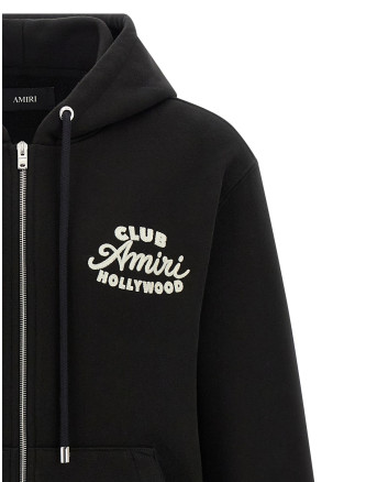 'Club Amiri' hoodie #