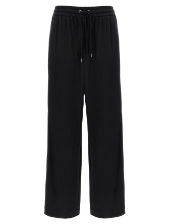 'Shiny Trims' joggers