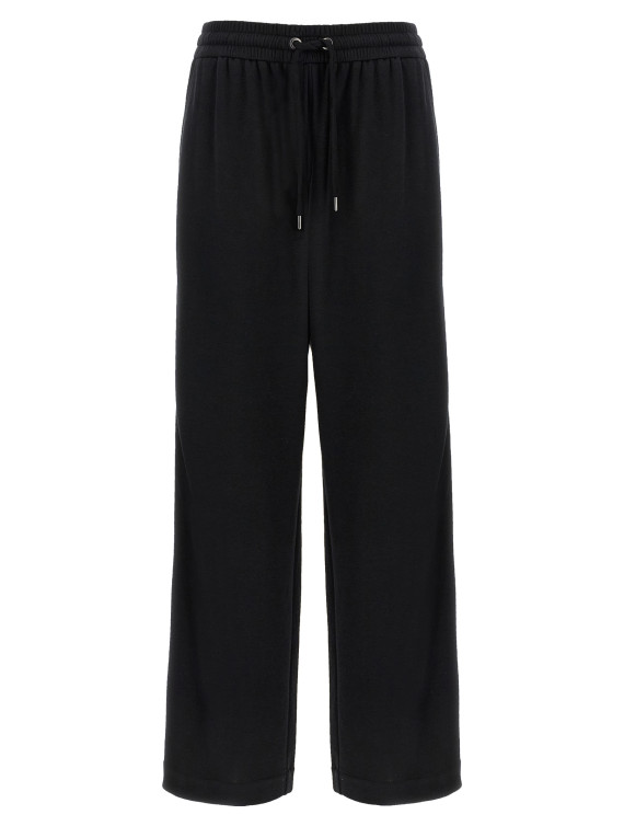 'Shiny Trims' joggers #1