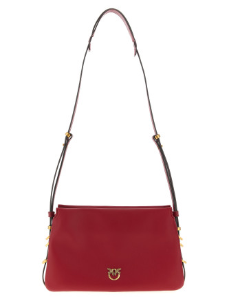 'Triplet' mini crossbody bag