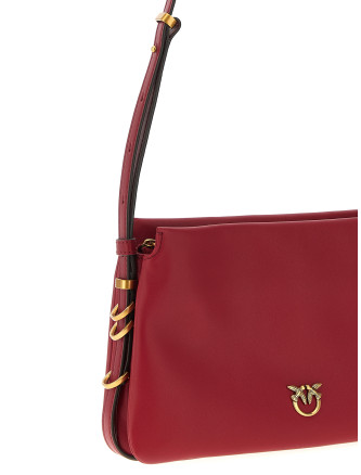 'Triplet' mini crossbody bag #