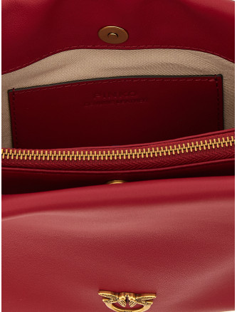 'Triplet' mini crossbody bag #