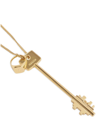'Key' necklace #