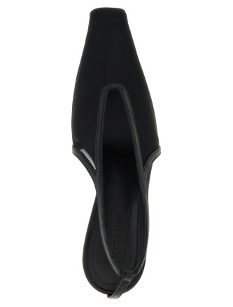 'Evelina' slingback #