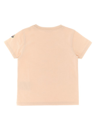 Logo print t-shirt #