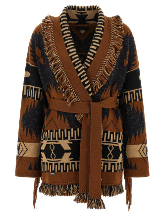 'Dreamscape' cardigan