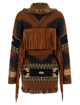 'Dreamscape' cardigan #