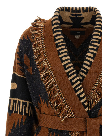 'Dreamscape' cardigan #