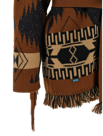 'Dreamscape' cardigan #