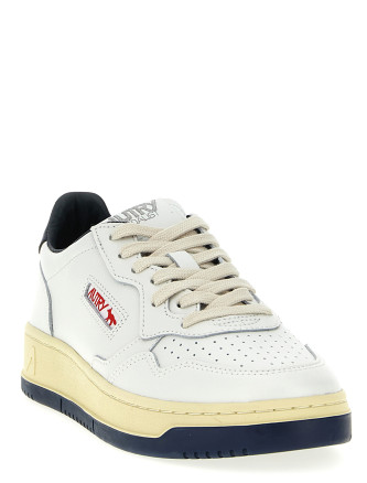 Autry x Maison Kitsuné 'Medalist Low' sneakers #