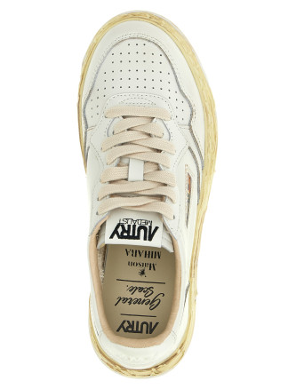 Autry x Maison Mihara Yasuhiro sneakers #