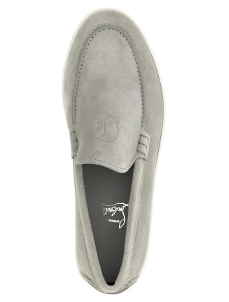 'Moonboat' loafers #