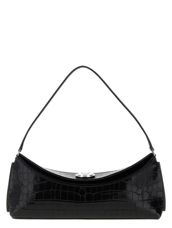'La Pochette Ovalo' shoulder bag #1