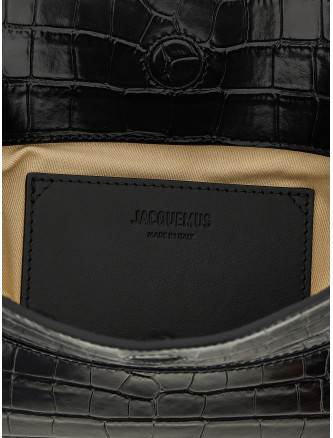 'La Pochette Ovalo' shoulder bag #