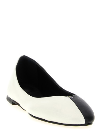 'Les Ballerines Ovalo' ballet flats #