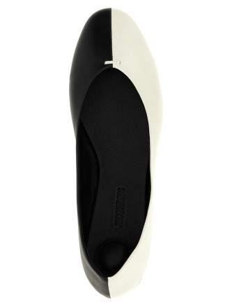 'Les Ballerines Ovalo' ballet flats #