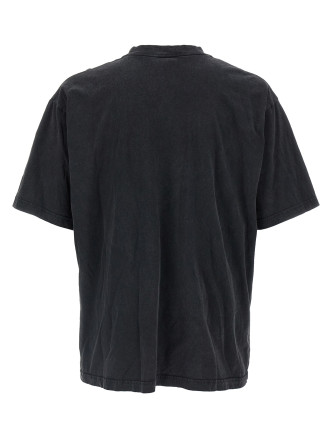 Logo print t-shirt #