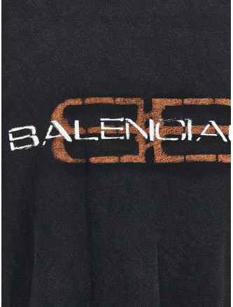 Logo print t-shirt #