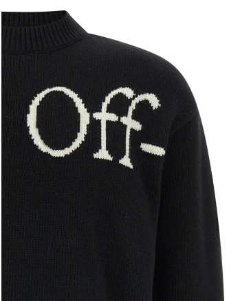 'Bookish Shared Knit' sweater #