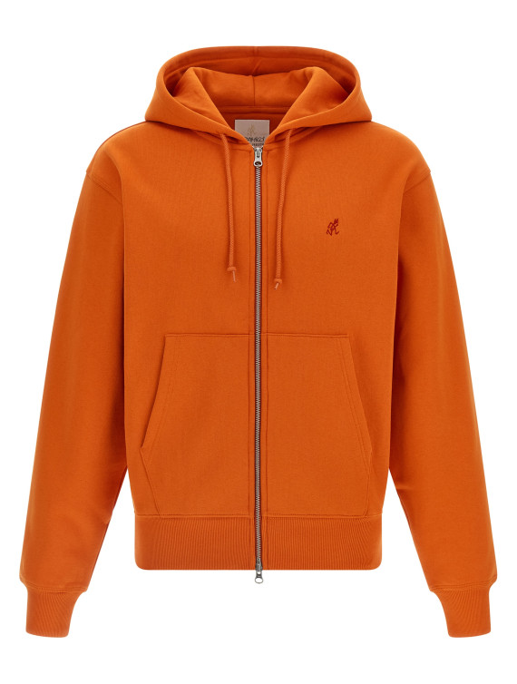 'One Point' hoodie #1