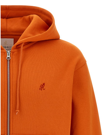 'One Point' hoodie #