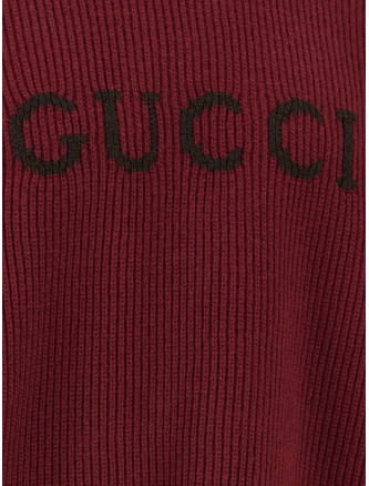 Gucci intarsia sweater #