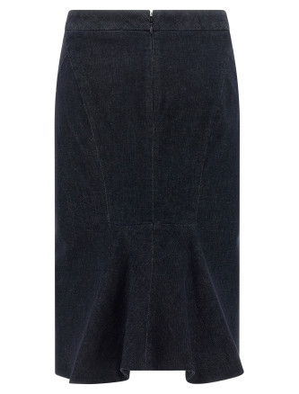 Denim skirt #