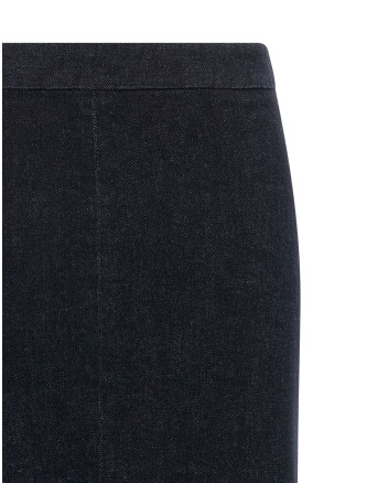 Denim skirt #