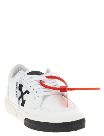 'New Low Vulcanized Leather' sneakers #