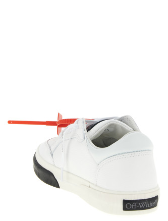 'New Low Vulcanized Leather' sneakers #