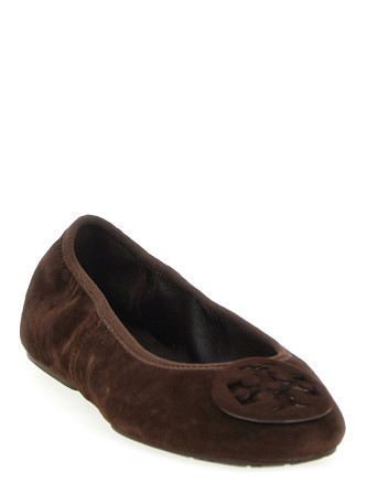 'Minnie Travel' ballet flats #