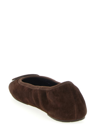 'Minnie Travel' ballet flats #