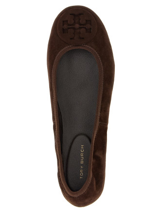 'Minnie Travel' ballet flats #