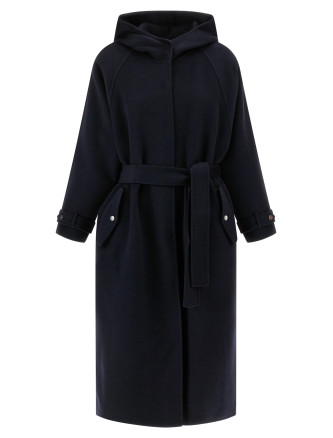 'Cartoccio' coat