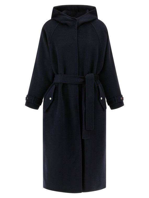 'Cartoccio' coat #1