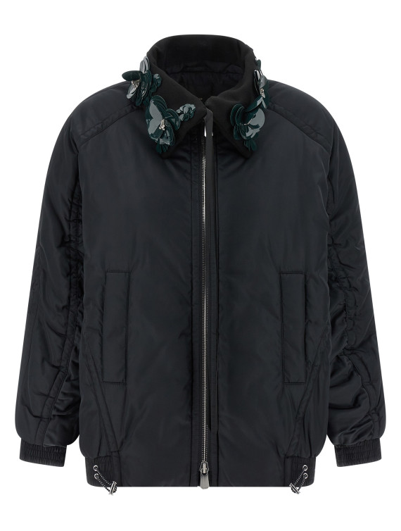 'Clarinda' jacket #1