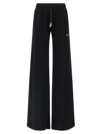 'Bookish Flowers' joggers