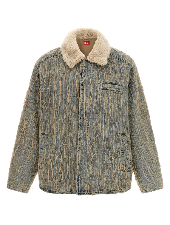 'D-Ivar-S' jacket #1