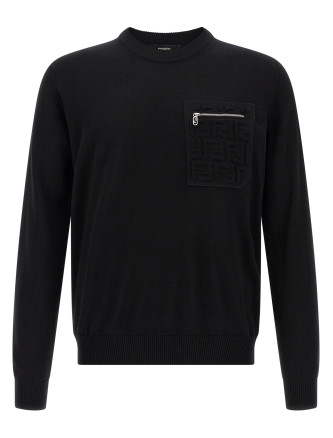 FF pocket sweater