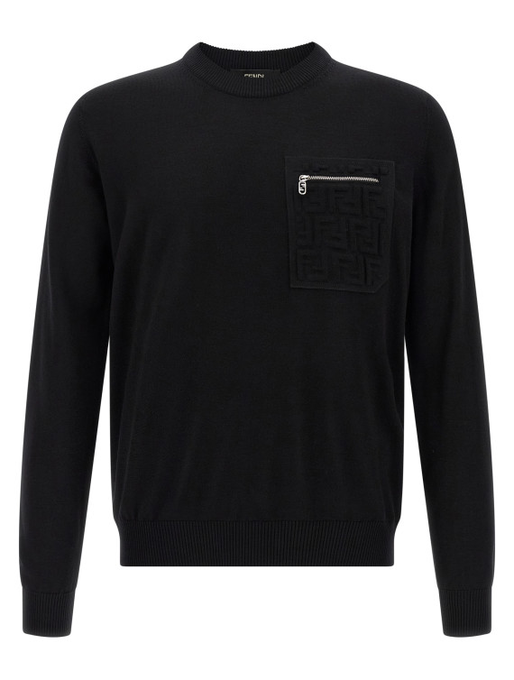 FF pocket sweater #1