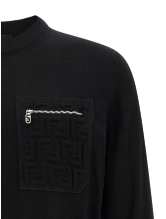 FF pocket sweater #