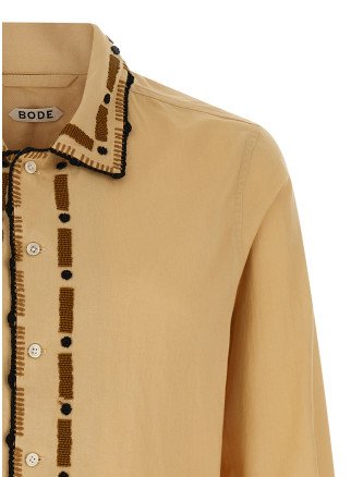 'Beaded Ryegrass' shirt #