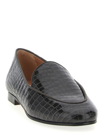 'Guanto' loafers #