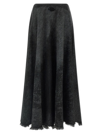 'De-Hannie-Fsh' skirt