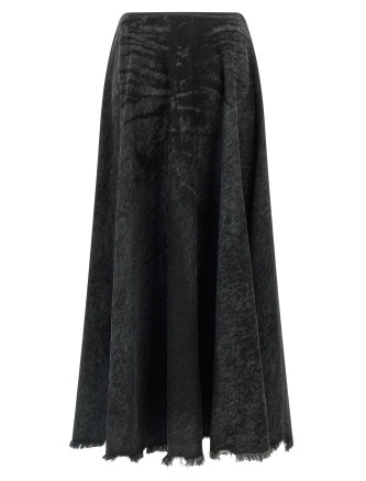 'De-Hannie-Fsh' skirt #