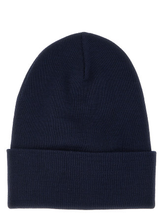 Logo patch beanie #