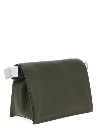 'La Pochette Rond Carré' clutch #